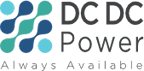DC DC Power logo