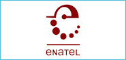 Enatel's logo