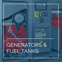 Generators and Fuel Tanks